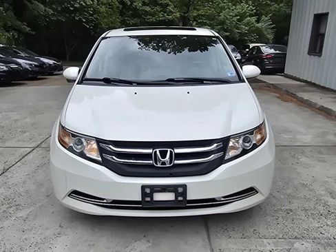 Used 2015 Honda Odyssey EX-L image 8