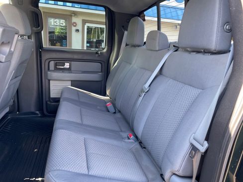 Used 2013 Ford F150 XLT w/ Luxury Equipment Group AWD/4WD image 27