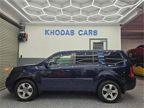 Used 2012 Honda Pilot EX-L image 1