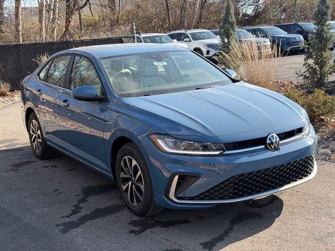 New 2026 Volkswagen Jetta S image 7