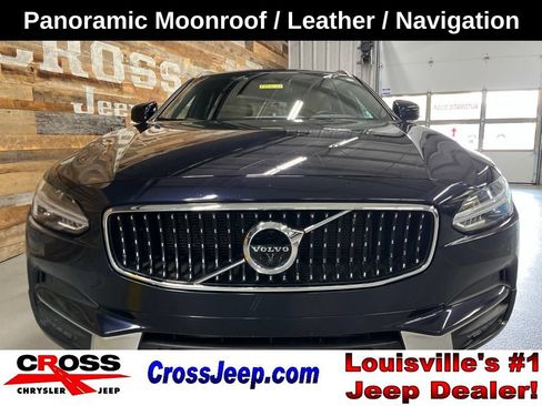 Used 2019 Volvo V90 T6 Cross Country w/ Advanced Package AWD/4WD image 6