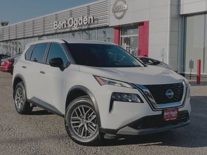 Certified 2023 Nissan Rogue S