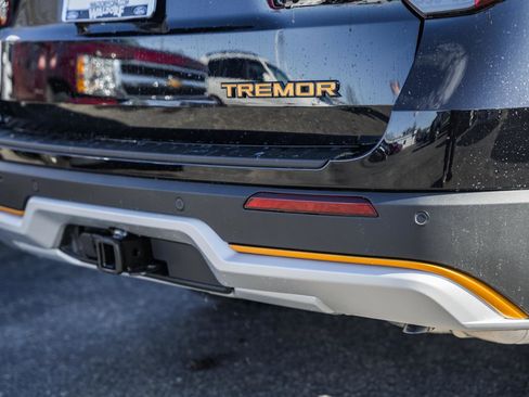 New 2026 Ford Explorer Tremor w/ Tremor Ultimate Package image 9