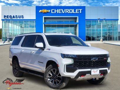 Used 2023 Chevrolet Suburban Z71 w/ Luxury Package