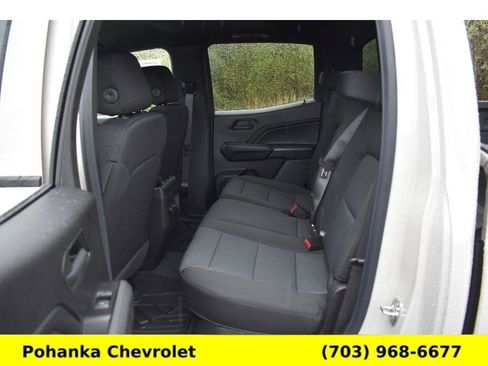 New 2026 Chevrolet Colorado Trail Boss image 24