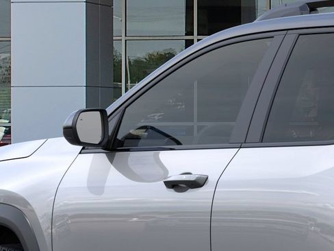 New 2026 Chevrolet Equinox RS FWD image 12