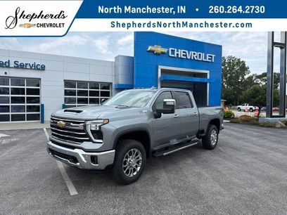 New 2026 Chevrolet Silverado 2500 LTZ w/ LTZ Plus Package