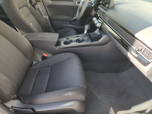 Used 2025 Honda Civic LX image 15