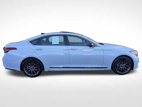 Used 2020 Genesis G80 3.3T Sport image 12