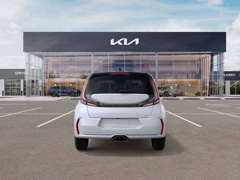 New 2025 Kia Soul GT-Line w/ GT-Line Technology Package image 5