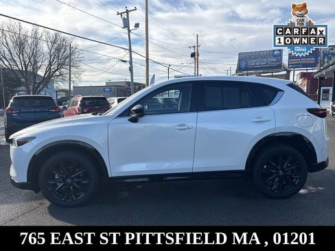 Used 2024 MAZDA CX-5 Carbon Edition image 4