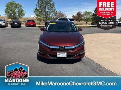 Used 2018 Honda Clarity Touring