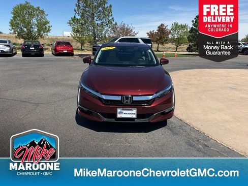 Used 2018 Honda Clarity Touring image 1