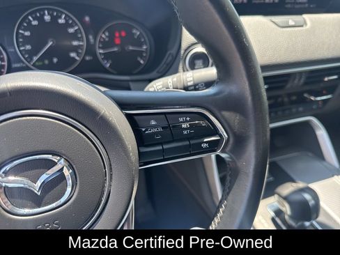 Certified 2024 MAZDA CX-90 3.3 Turbo w/ Preferred Plus AWD/4WD image 36
