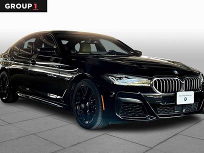 Used 2022 BMW 540i w/ M Sport Package
