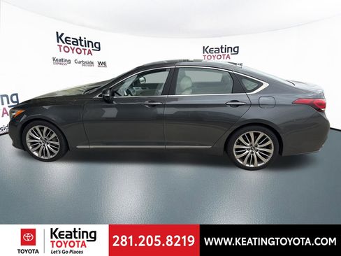 Used 2018 Genesis G80 5.0 Ultimate image 4