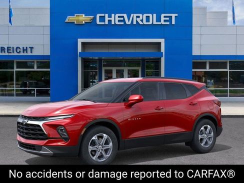 New 2026 Chevrolet Blazer LT w/ Convenience Package image 2