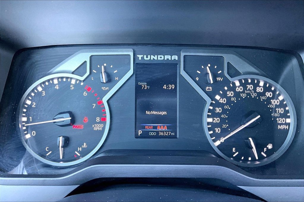 Used 2024 Toyota Tundra SR5 AWD/4WD image 21