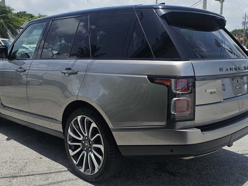 Used 2020 Land Rover Range Rover Autobiography AWD/4WD image 3