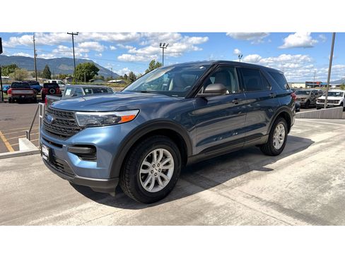 Used 2020 Ford Explorer 4WD image 5
