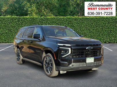 Used 2025 Chevrolet Suburban RST w/ Comfort Package