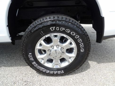 Used 2024 RAM 2500 Laramie w/ Safety Group AWD/4WD image 56