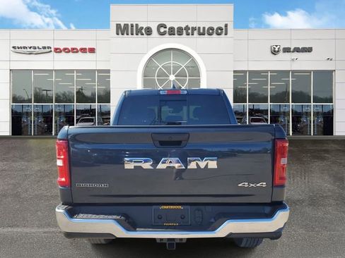 New 2025 RAM 1500 Big Horn image 4