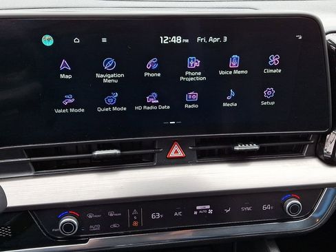 Certified 2023 Kia Sportage EX image 15