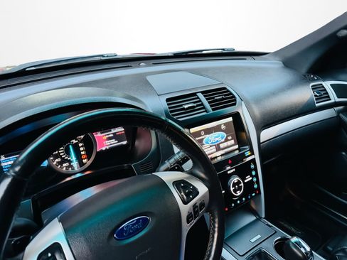 Used 2014 Ford Explorer Sport w/ Equipment Group 401A AWD/4WD image 6
