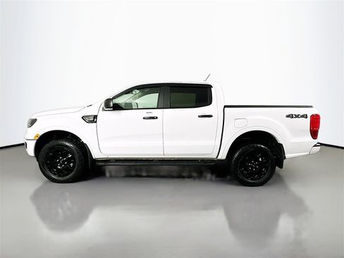 Used 2023 Ford Ranger XLT w/ Equipment Group 302A High image 4