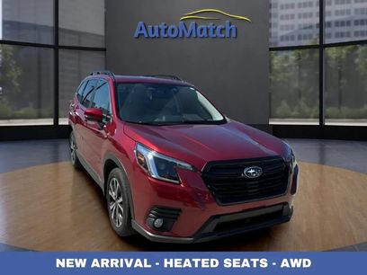 Used 2023 Subaru Forester Limited w/ Popular Package #2