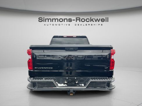 Used 2024 Chevrolet Silverado 1500 LT image 5