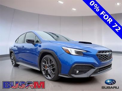 New 2025 Subaru WRX tS w/ Popular Package #2A