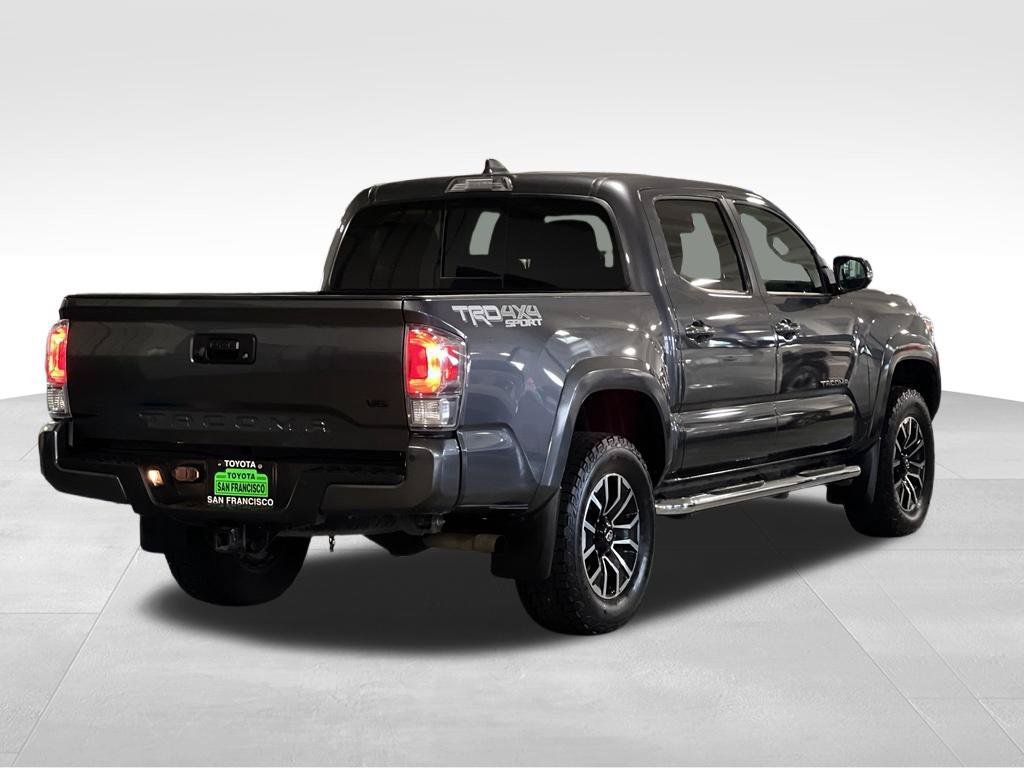 Certified 2023 Toyota Tacoma TRD Sport w/ Advanced Technology Package AWD/4WD image 5