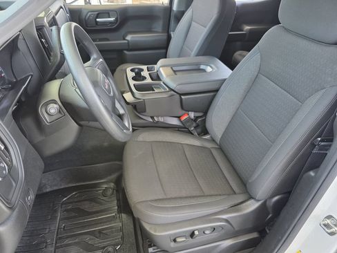 Used 2026 GMC Sierra 1500 Pro w/ Graphite Edition RWD image 11