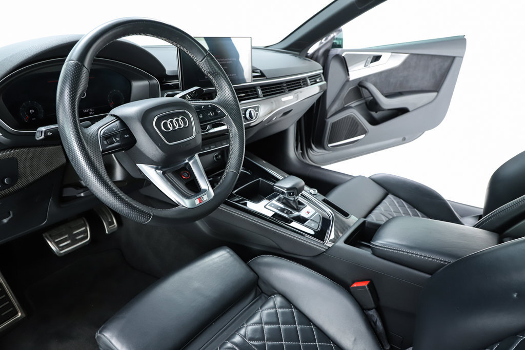 Used 2023 Audi S5 Premium Plus w/ Premium Plus AWD/4WD image 60