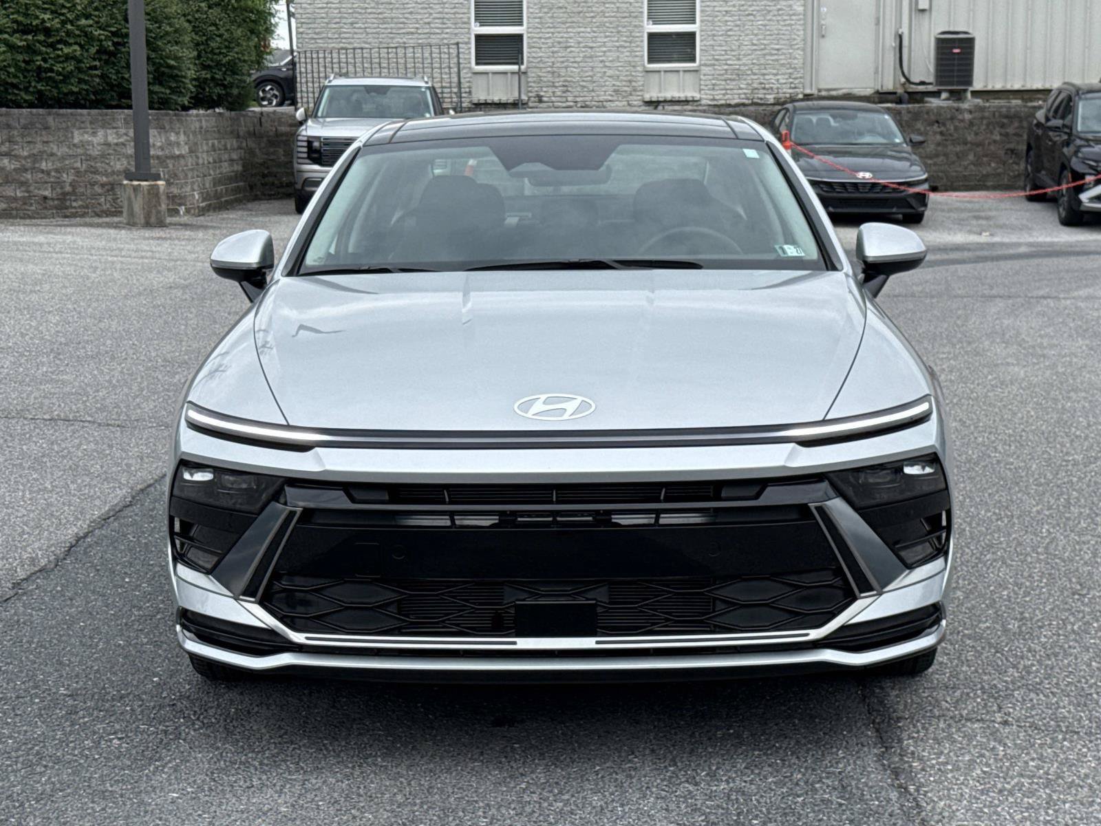 Certified 2025 Hyundai Sonata SEL FWD image 29