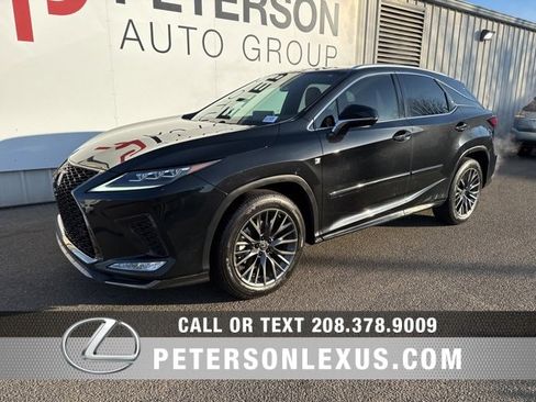 Used 2020 Lexus RX 350 F Sport image 7
