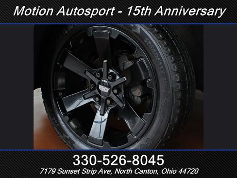 Used 2020 Cadillac Escalade Luxury AWD/4WD image 36
