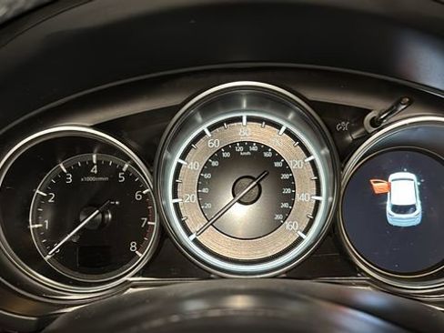 Used 2023 MAZDA CX-5 AWD 2.5 S w/ Preferred Package image 12