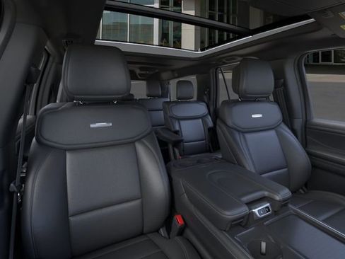 New 2026 Ford Expedition Max Platinum w/ Stealth Appearance Package AWD/4WD image 10