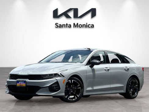 Certified 2023 Kia K5 GT-Line AWD/4WD image 2