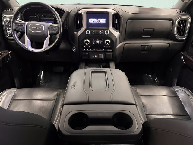 Used 2020 GMC Sierra 1500 SLT w/ SLT Premium Plus Package AWD/4WD image 9