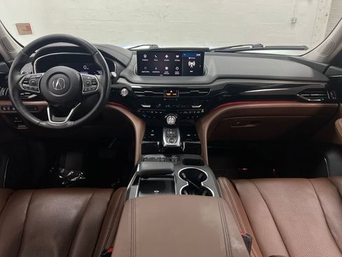 Used 2022 Acura MDX SH-AWD w/ Advance Package image 14