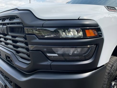 New 2026 RAM 3500 Tradesman image 28