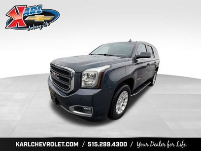 Certified 2019 GMC Yukon SLT w/ Open Road Package