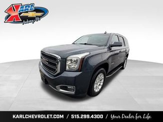 Certified 2019 GMC Yukon SLT w/ Open Road Package AWD/4WD video 1