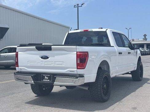 Used 2021 Ford F150 XLT RWD image 5