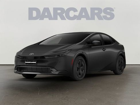 New 2026 Toyota Prius LE FWD image 3