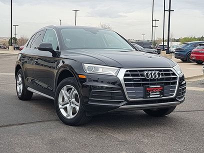 Used 2019 Audi Q5 2.0T Premium w/ Convenience Package
